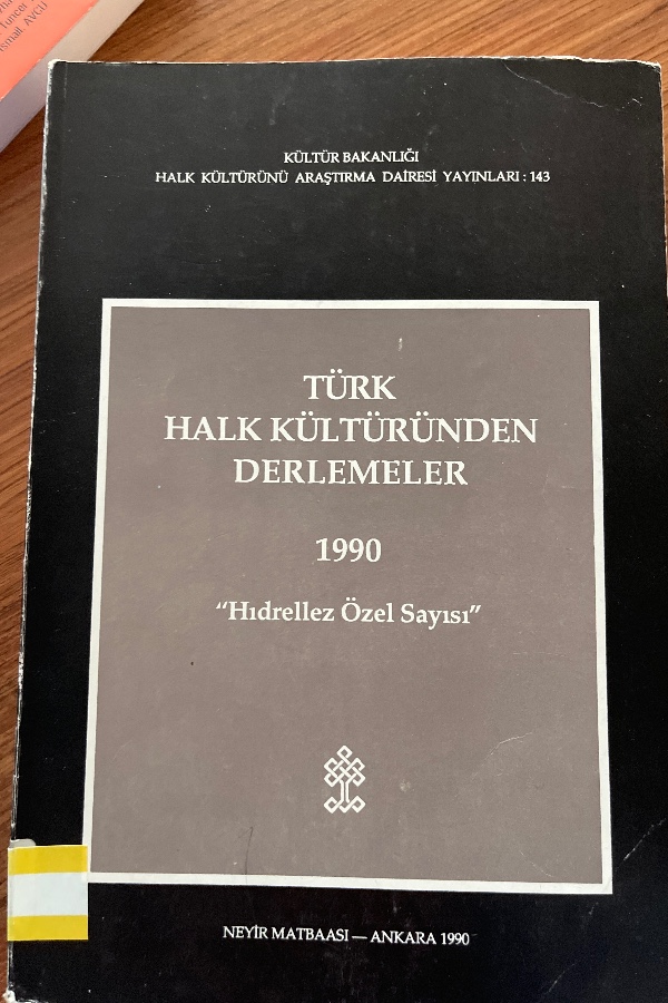 Türk Kültüründen Denemeler