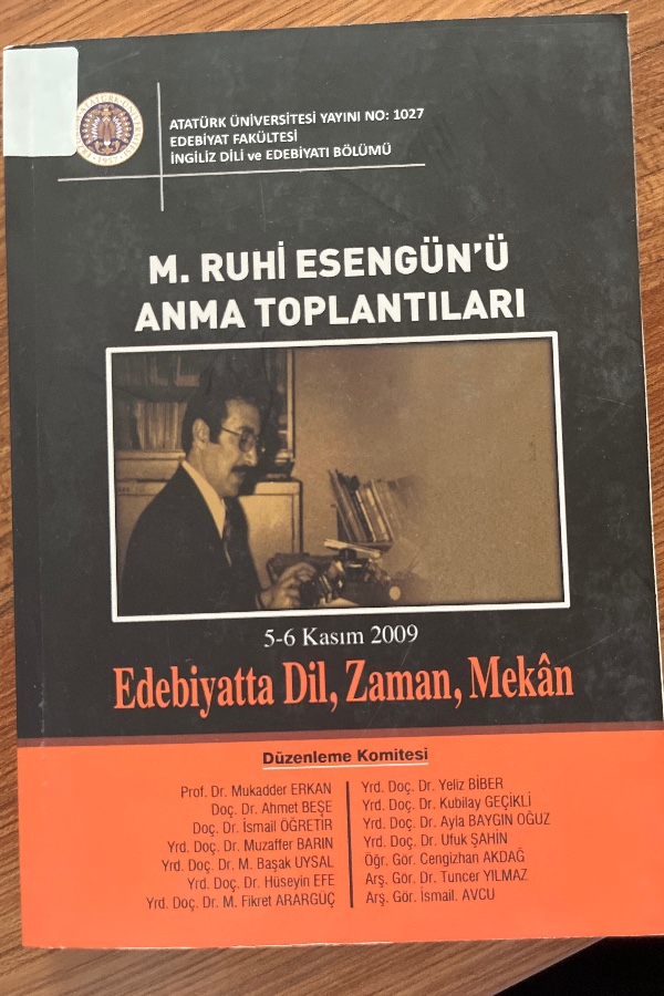 M. Ruhi Esengünü Anma Toplantıları