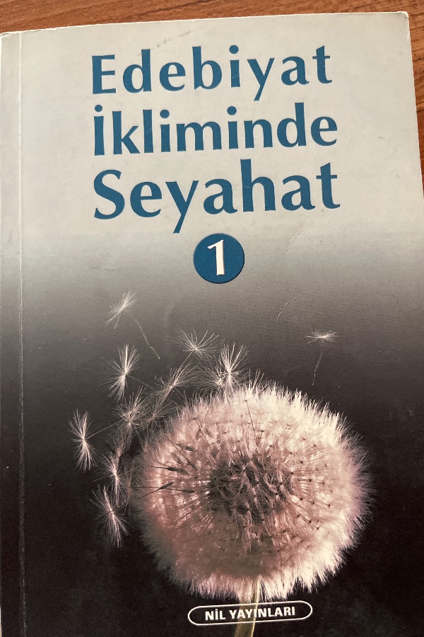 Edebiyat İkliminde Seyahat 1