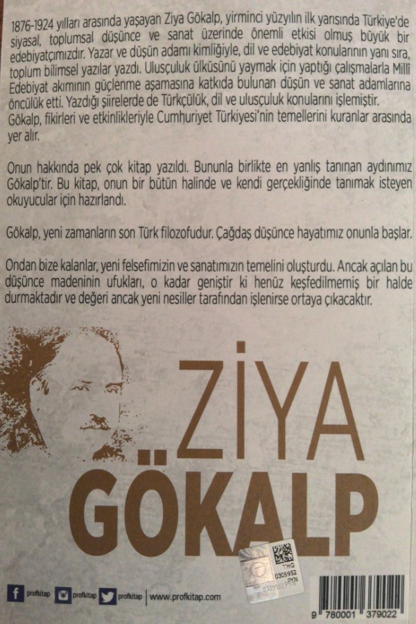 Ziya Gökalp