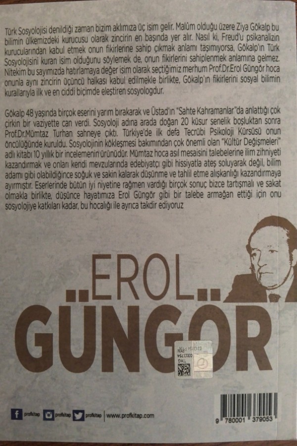 Erol Güngör