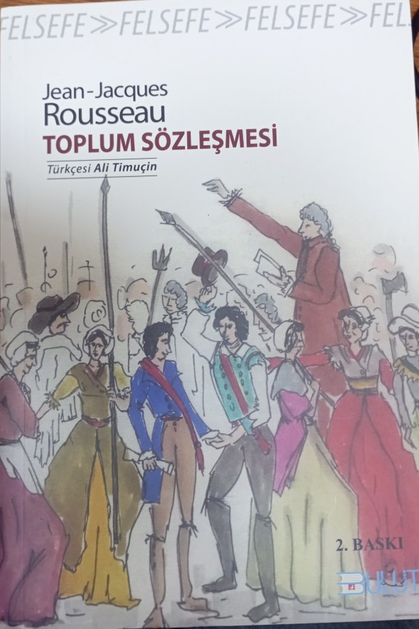 Toplum Sözleşmesi