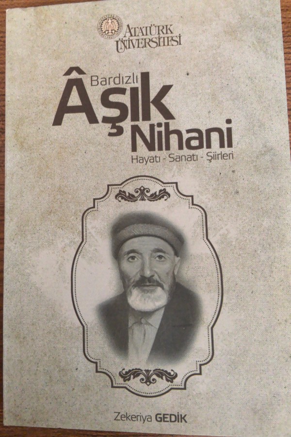 Bardızlı Aşık Nihani