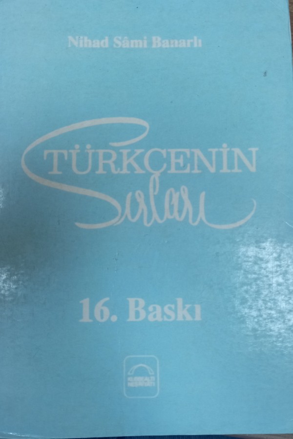 Türkçenin Sırları