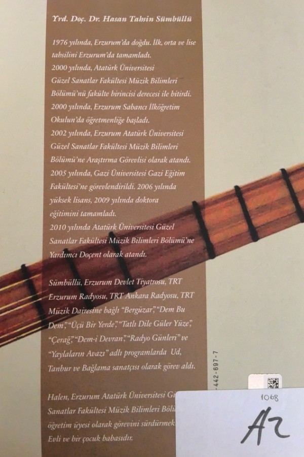 Âşıkların telinden sümmani türküleri