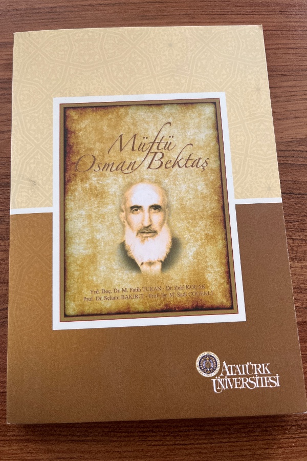 Müftü Osman Bektaş