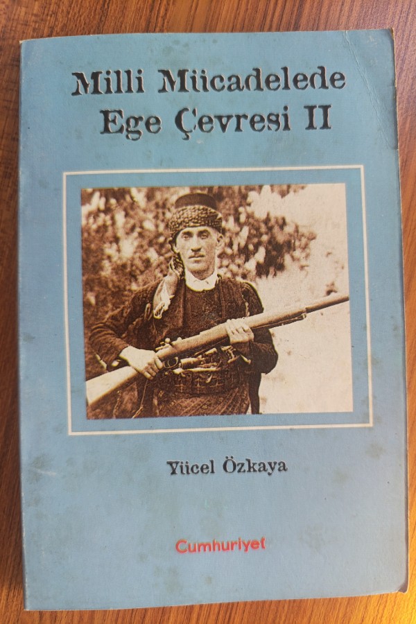 Milli Mücadele Ege Çevresi 2