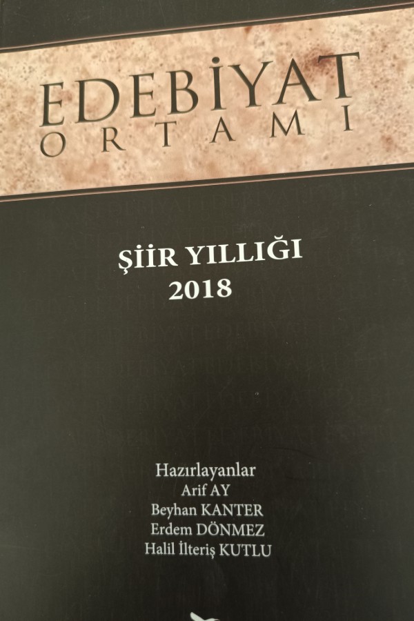 Şiir Yıllığı 2018