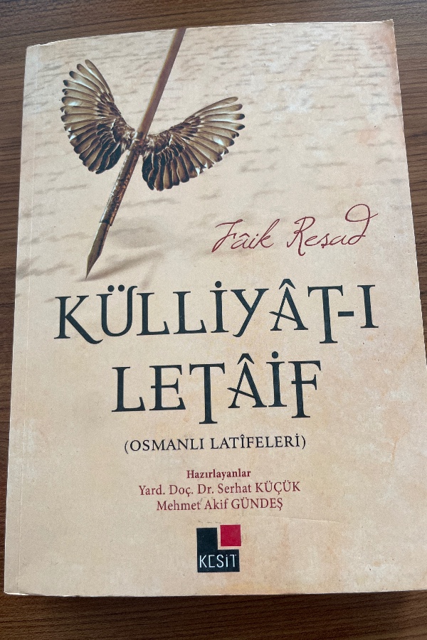 Külliyât-ı Letaif