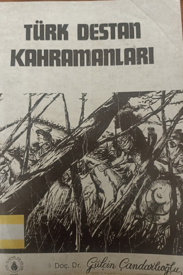 Türk destan kahramanları