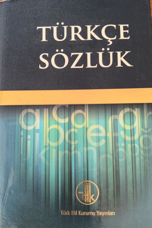 Tükçe sözlük
