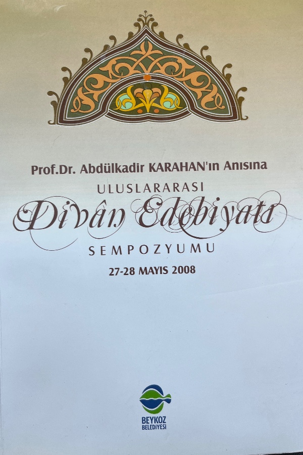 Uluslararası Divan Edebiyatı Sempozuyumu