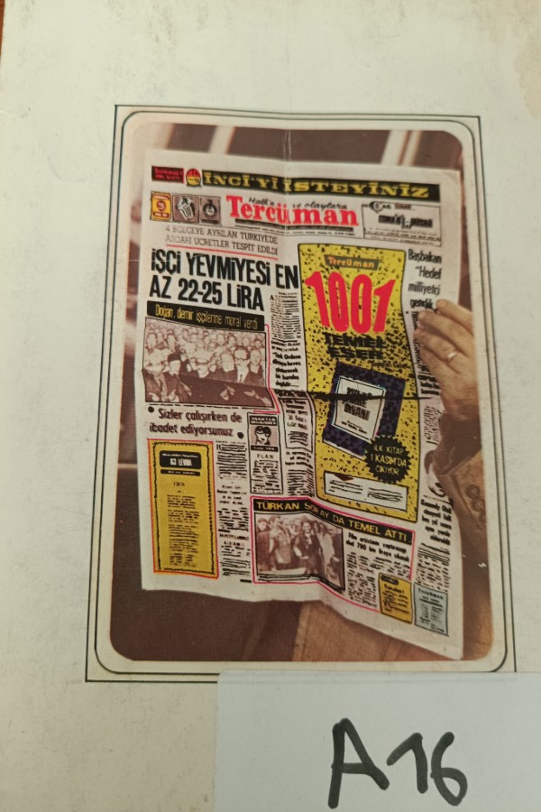 Lehçetu'l Hakayık Hakikatlerin Dili