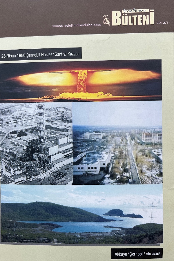 65.  Türkiye Jeoloji Kurultayı