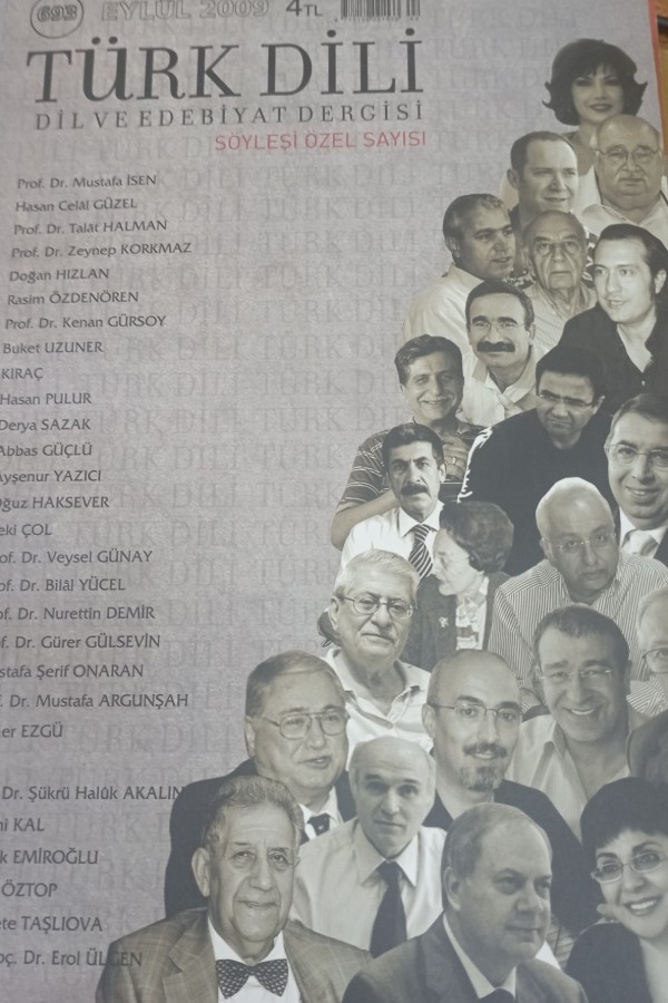 Türk Dili Dil ve Edebiyat Dergisi