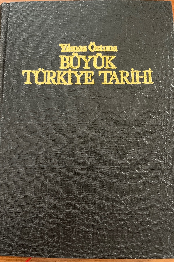 Büyük Türkiye Tarihi 2