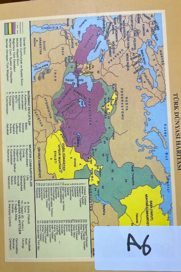 Türklük Bilimi Araştırmaları