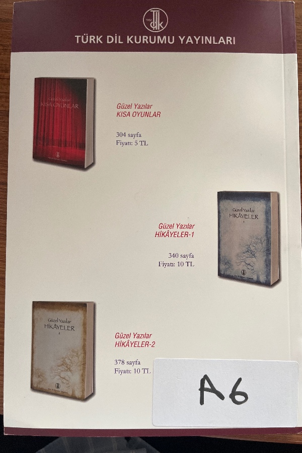 Türk Dili Dil ve Edebiyat Dergisi 685