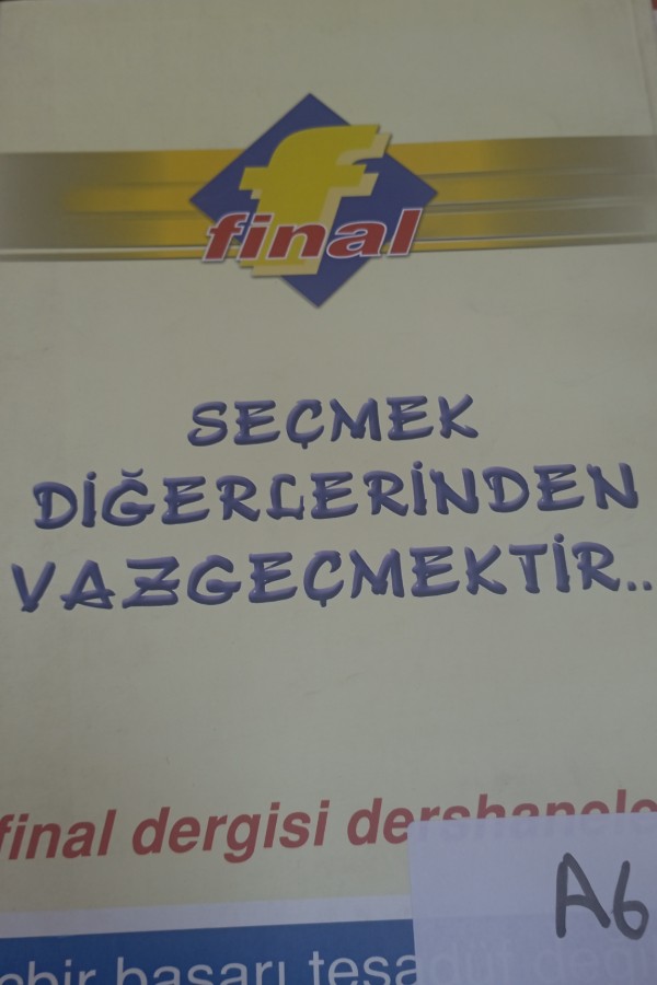 Türk Edebiyatı sanat dergisi