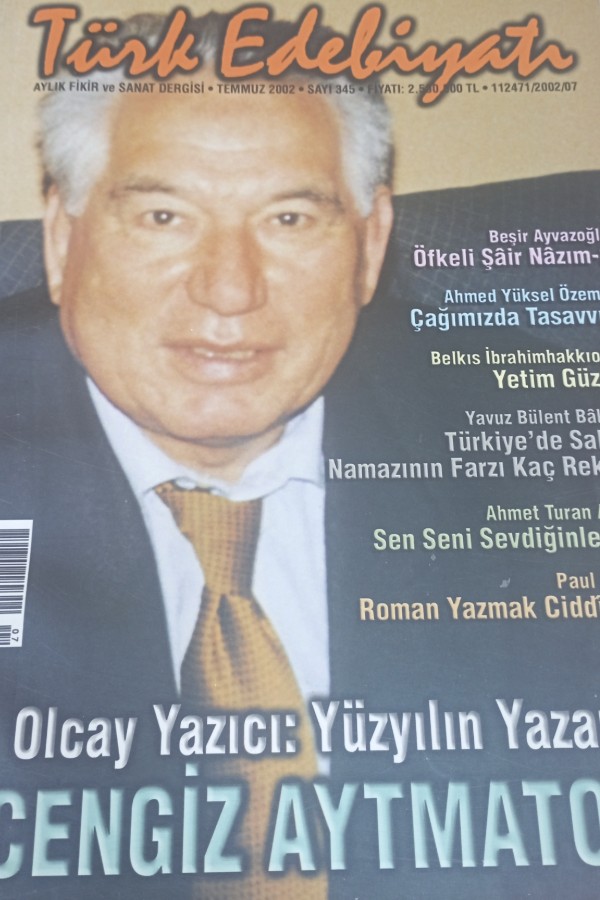 Türk Edebiyatı sanat dergisi