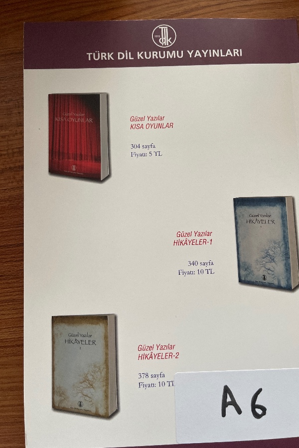 Türk Dili Dil ve Edebiyat Dergisi 687