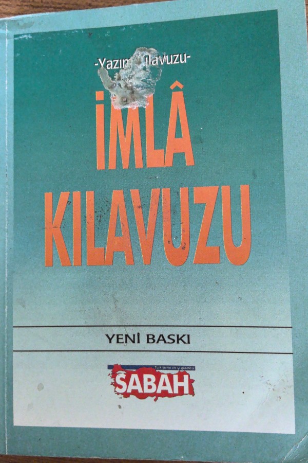 İmla kılavuzu