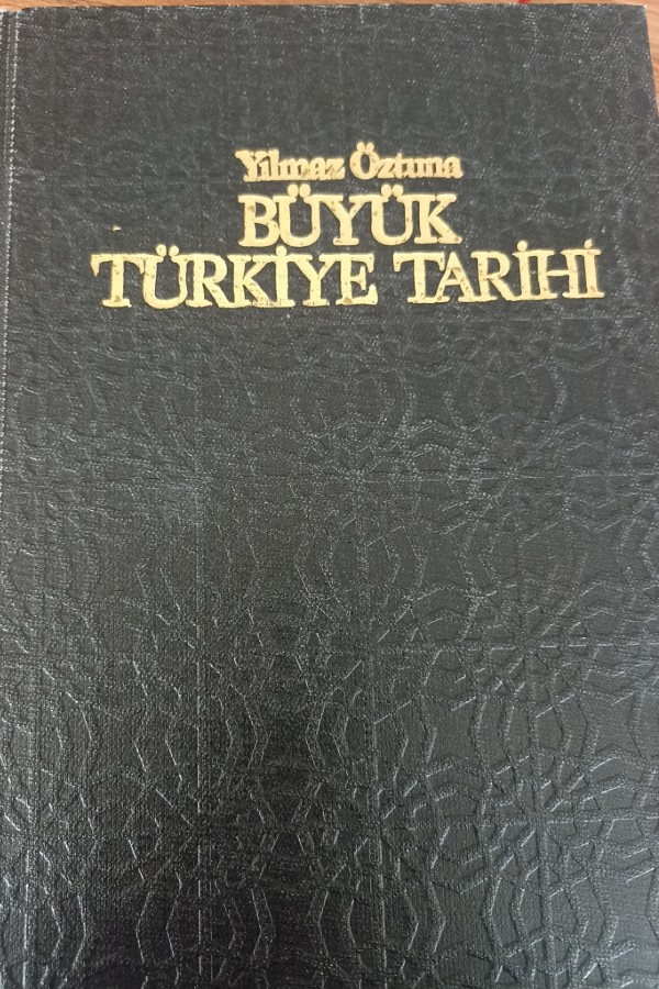 Büyük Türkiye tarihi 11