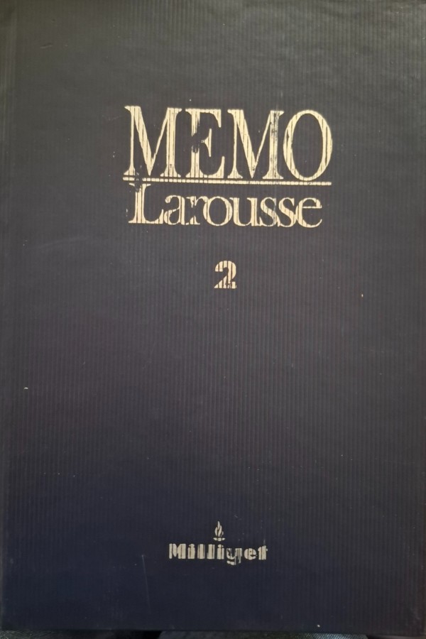 Memo larousse 2