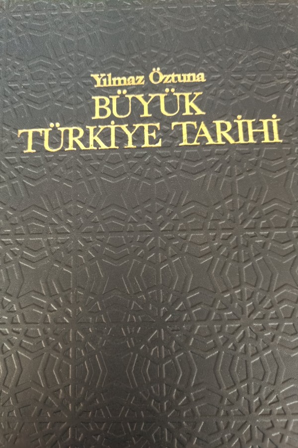 Büyük Türkiye Tarihi 4