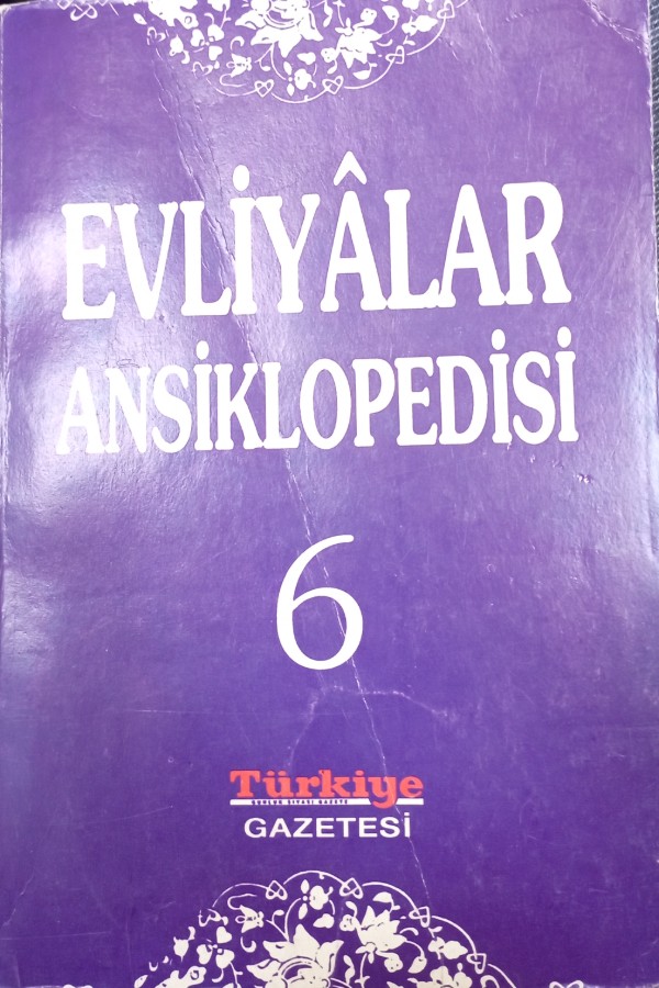 Evliyalar Ansiklopedisi 6