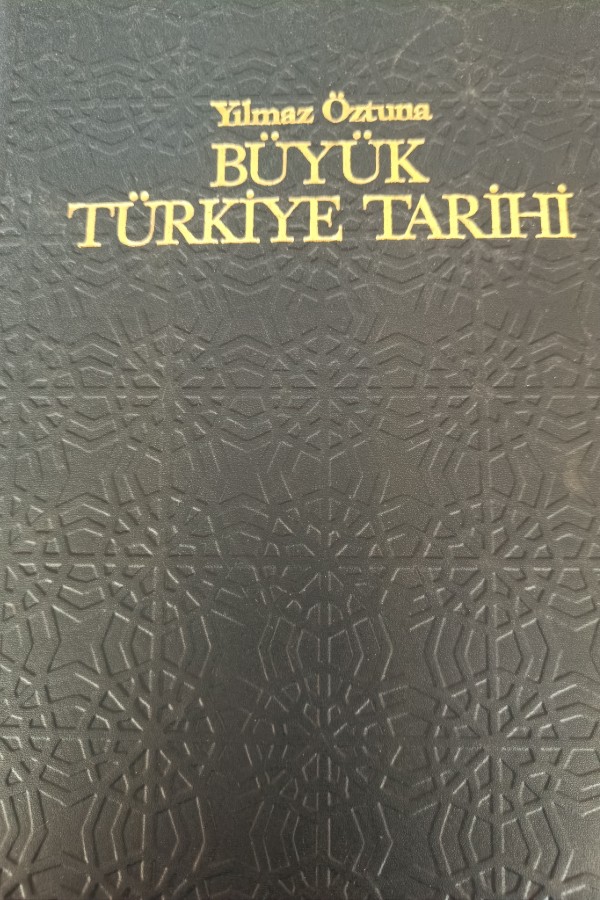 Büyük Türkiye Tarihi 6