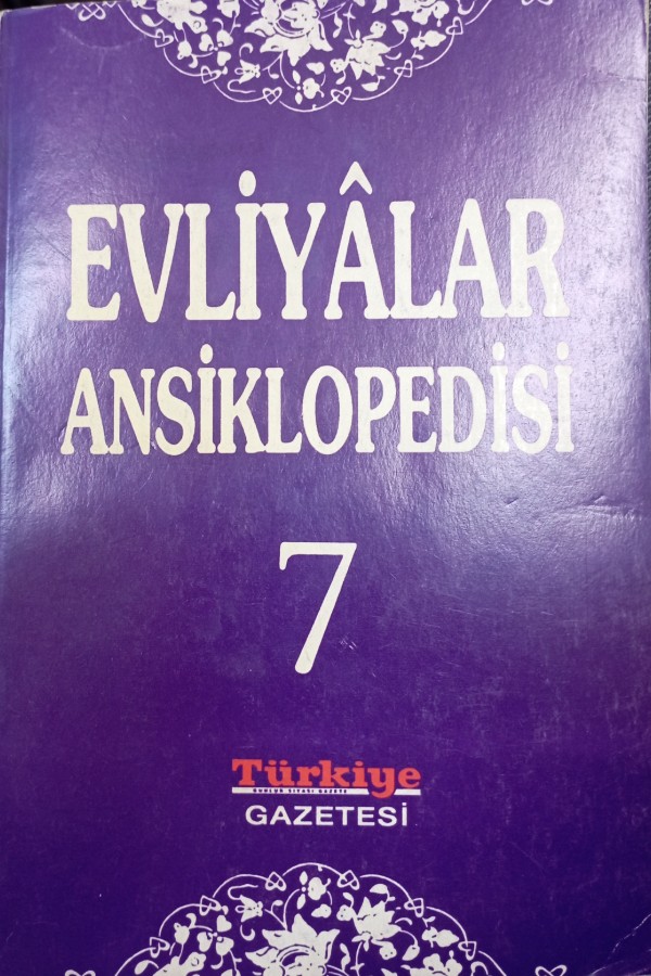 Evliyalar Ansiklopedisi 7