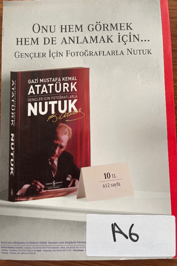 Türk Dili Dil ve Edebiyat Dergisi 721