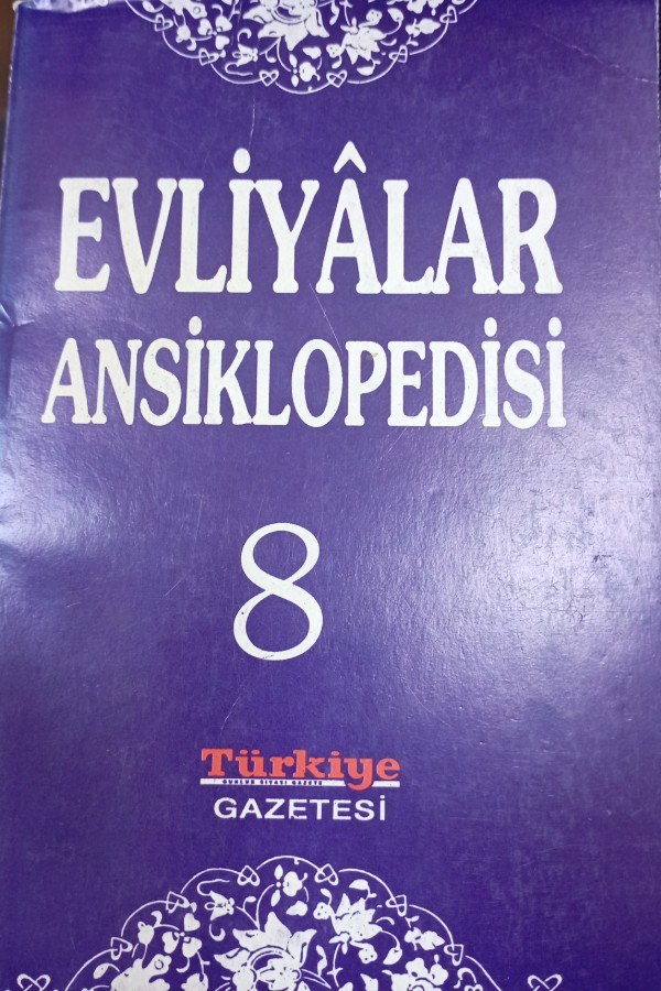 Evliyalar Ansiklopedisi 8
