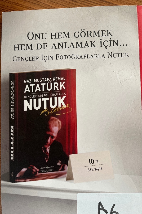 Türk Dili Dil ve Edebiyat Dergisi 722