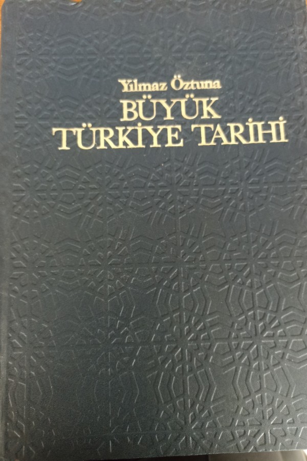 Büyük Türkiye tarihi 10