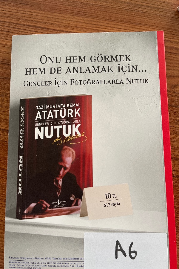 Türk Dili Dil ve Edebiyat Dergisi 723