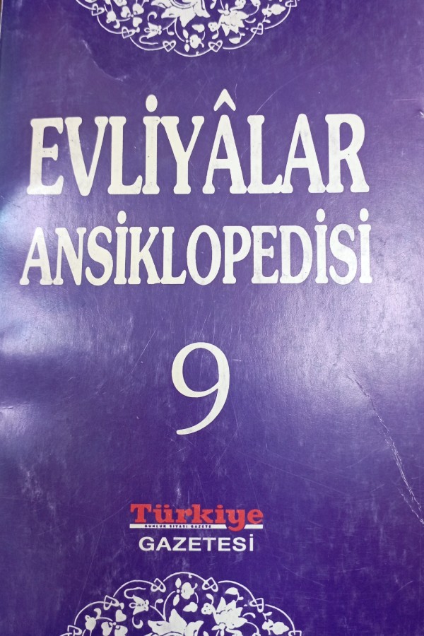 Evliyalar Ansiklopedisi 9