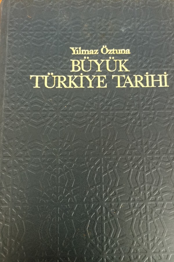 Büyük Türkiye tarihi 12