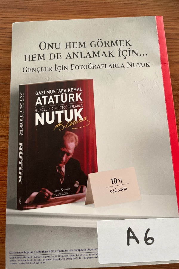 Türk Dili Dil ve Edebiyat Dergisi 724