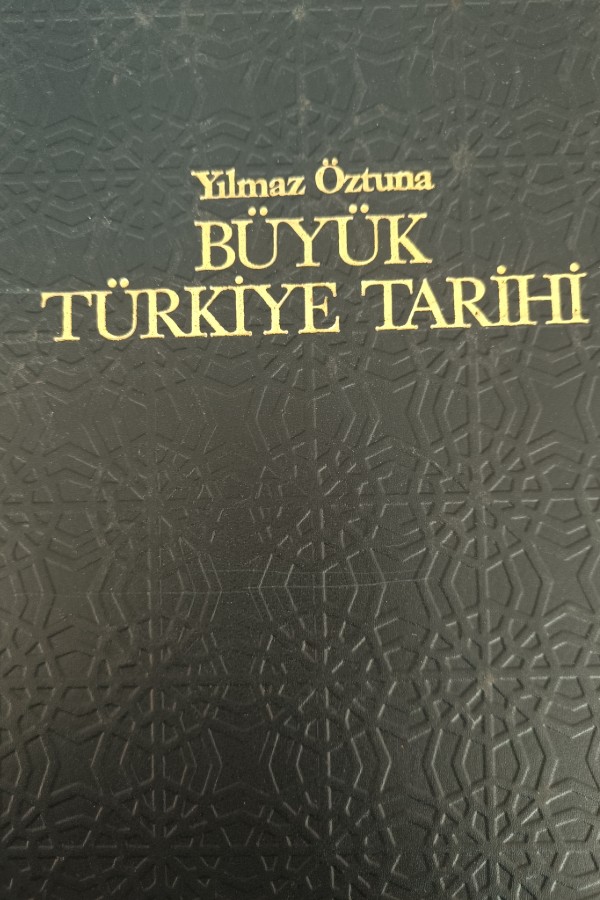 Büyük Türkiye Tarihi 11