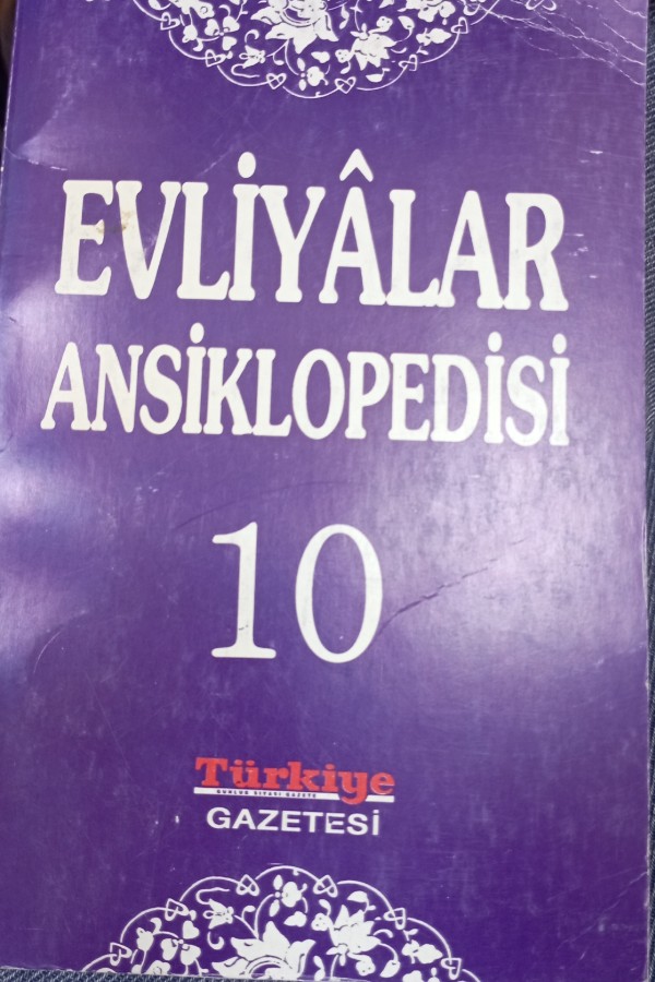 Evliyalar Ansiklopedisi 10