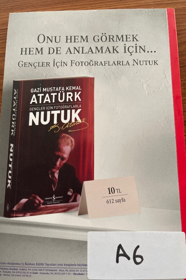 Türk Dili Dil ve Edebiyat Dergisi 725