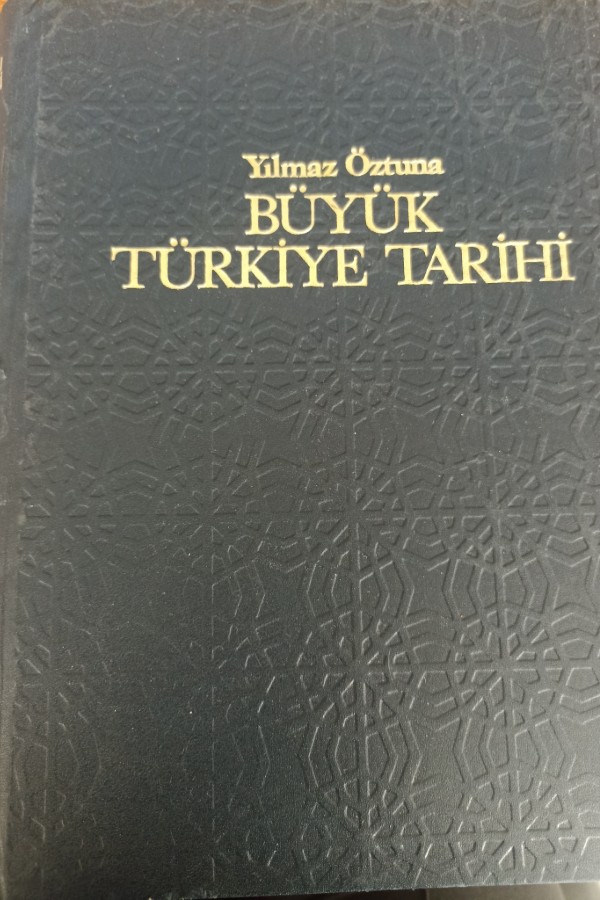 Büyük Türkiye tarihi 13
