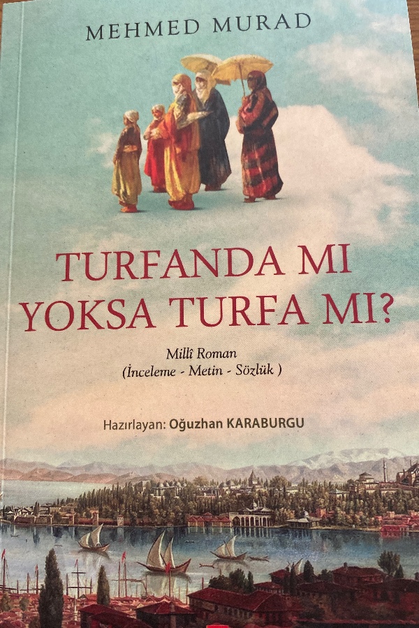 Turfanda mı yoksa turfa mı