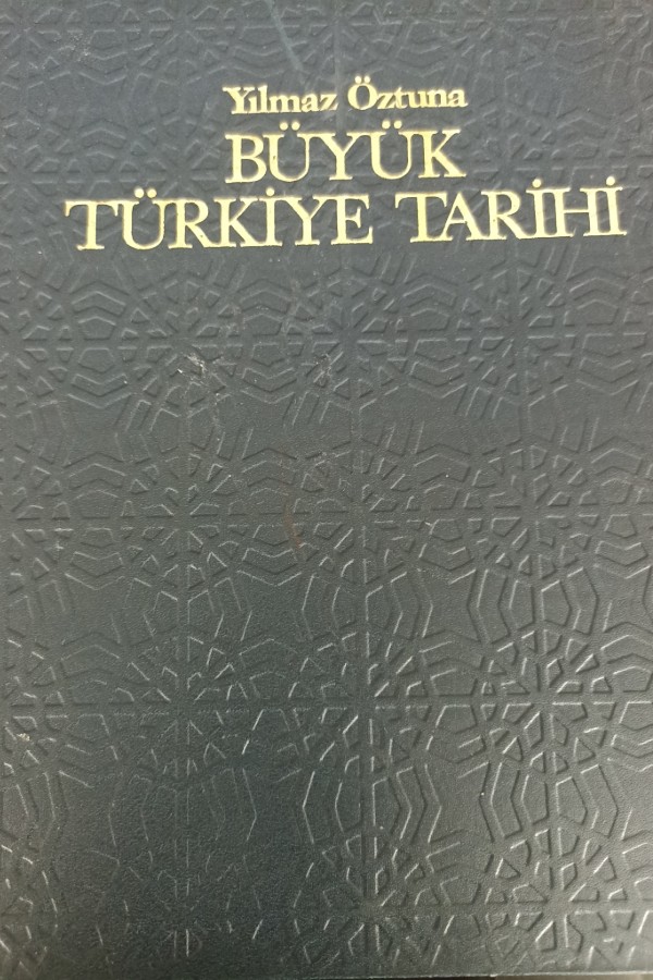 Büyük Türkiye tarihi 9