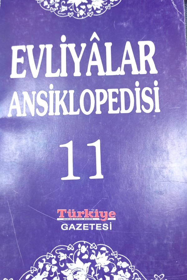 Evliyalar Ansiklopedisi 11