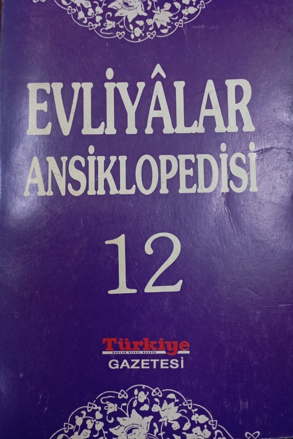 Evliyalar Ansiklopedisi 12