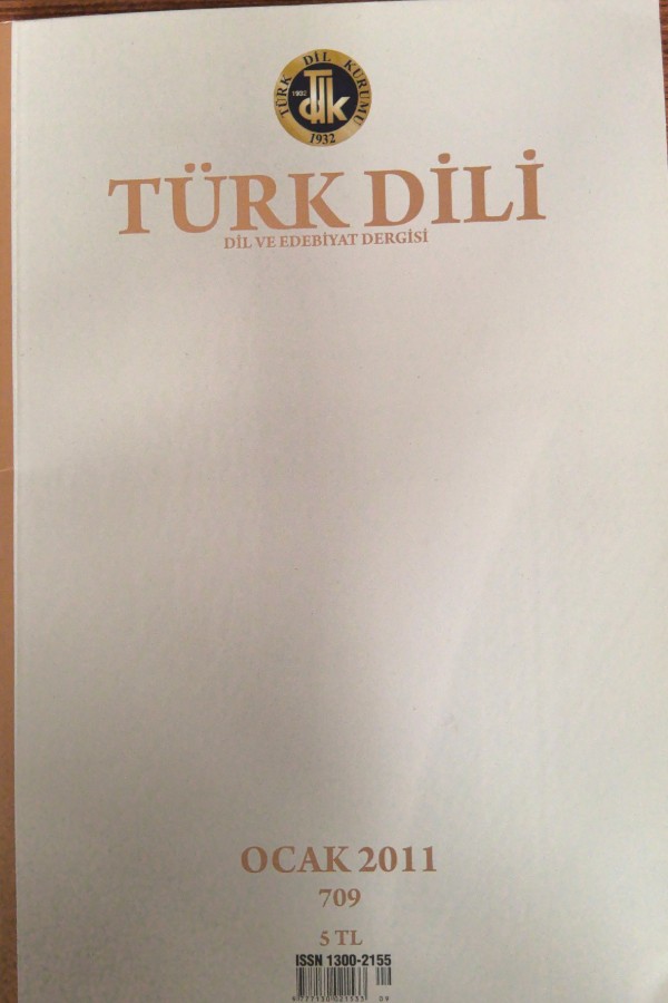 Türk dili 709