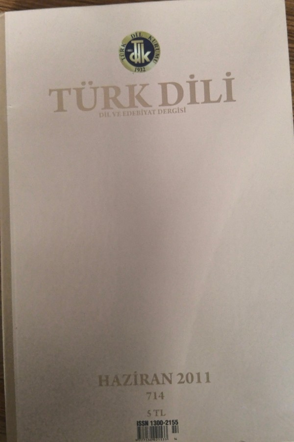 Türk dili 714